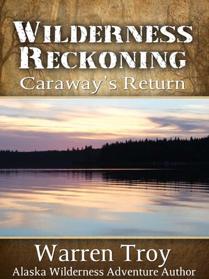 cover image of Wilderness Reckoning